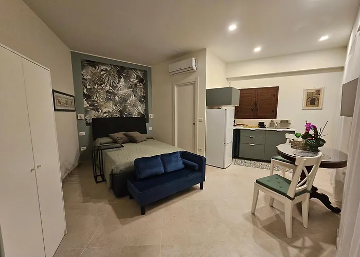 Marenza House, Taormina Di Villino Turchetti