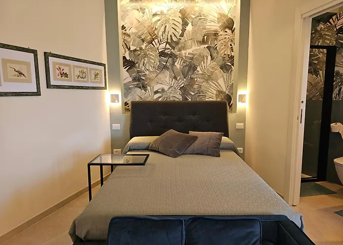 Marenza House, Taormina Di Villino Turchetti