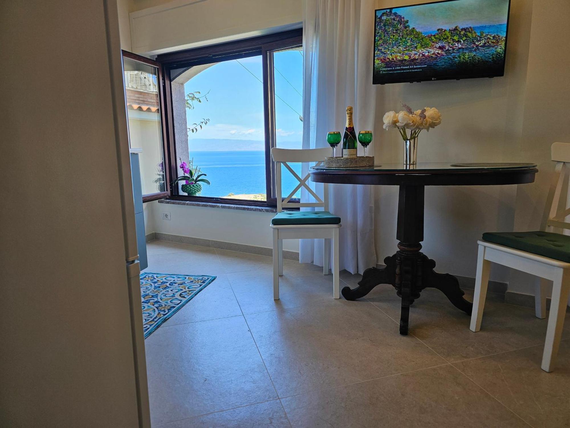 Marenza House, Di Villino Turchetti Taormina