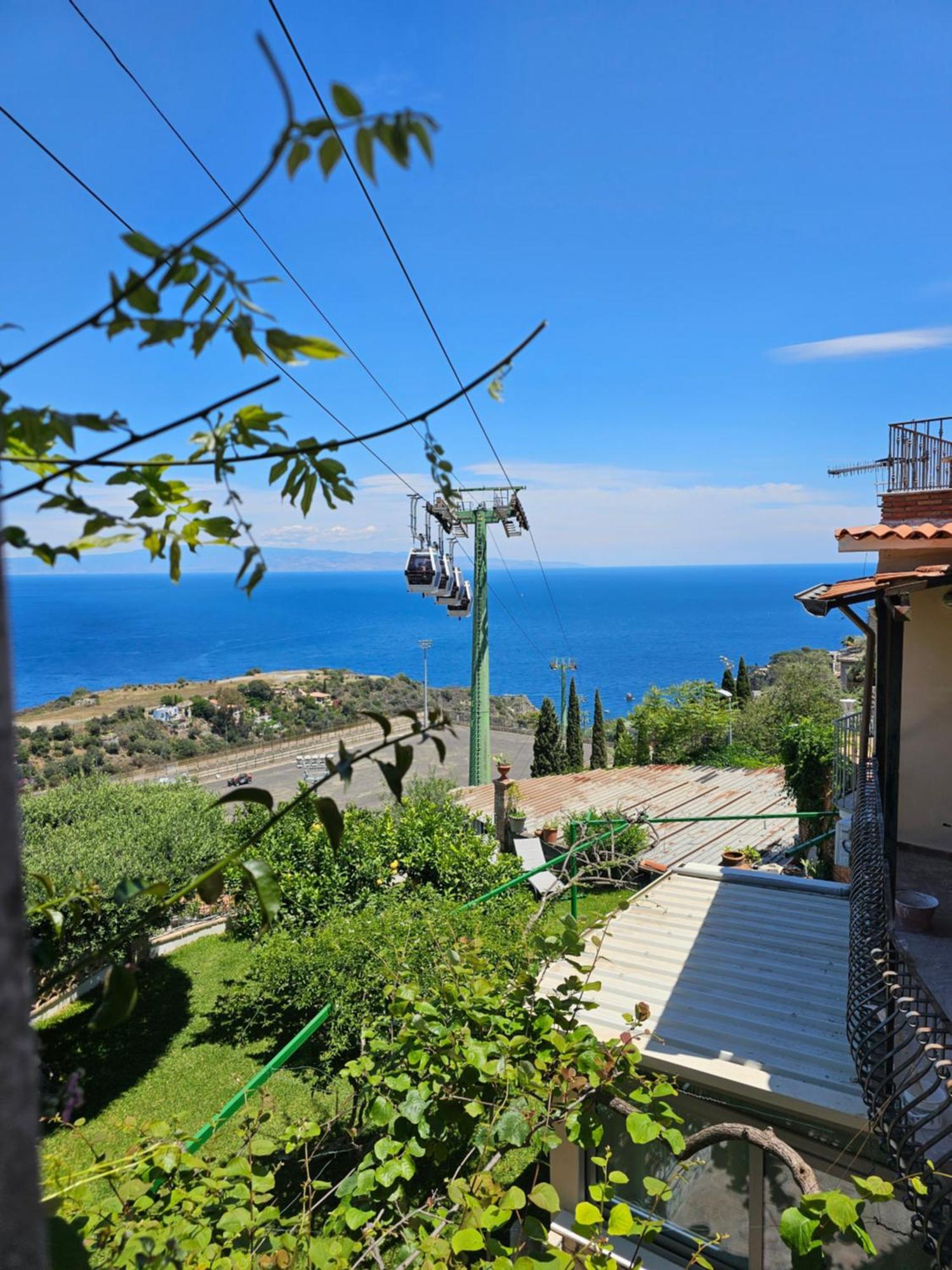 Marenza House, Di Villino Turchetti Holiday home Taormina