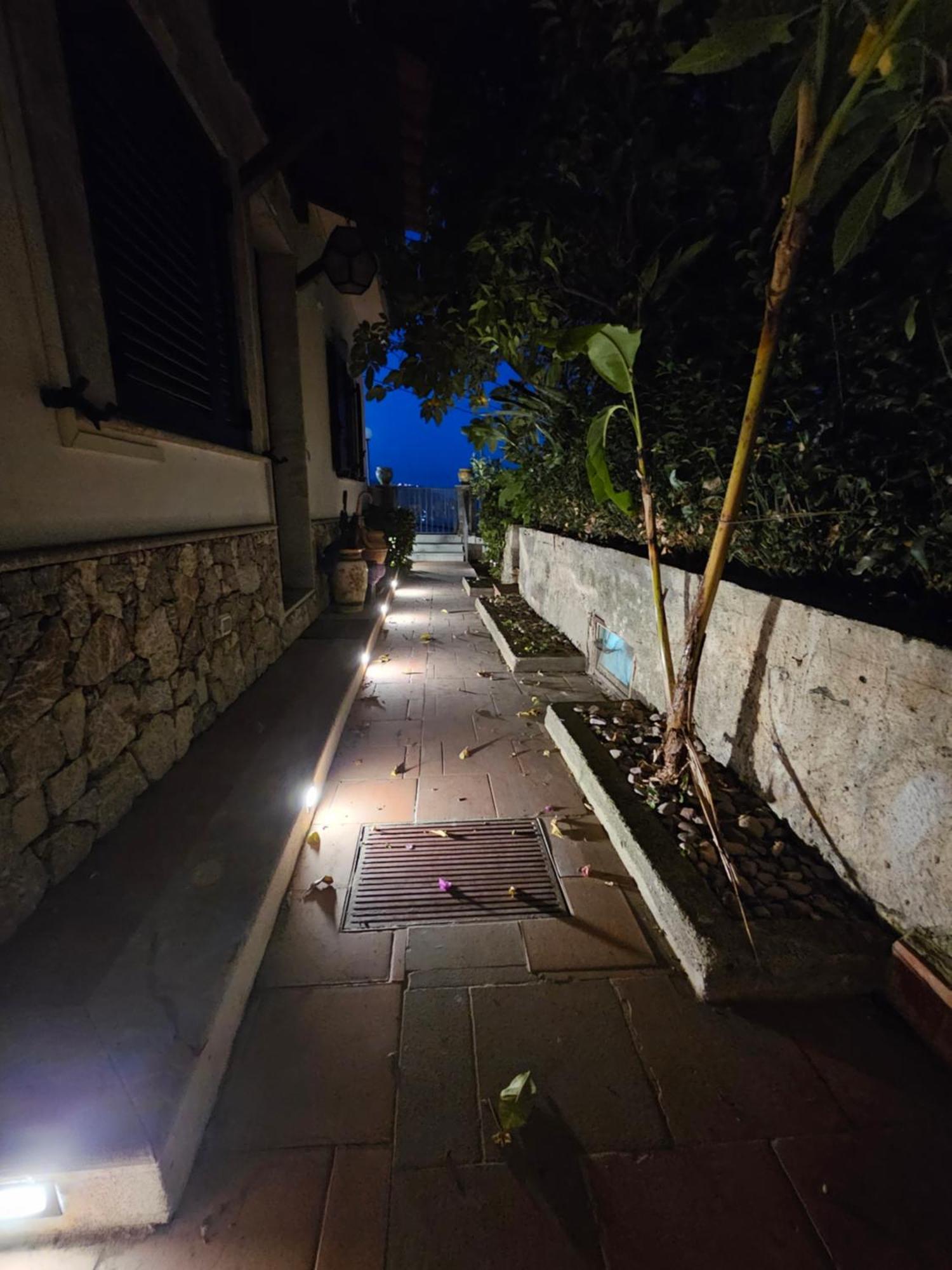 Marenza House, Di Villino Turchetti *