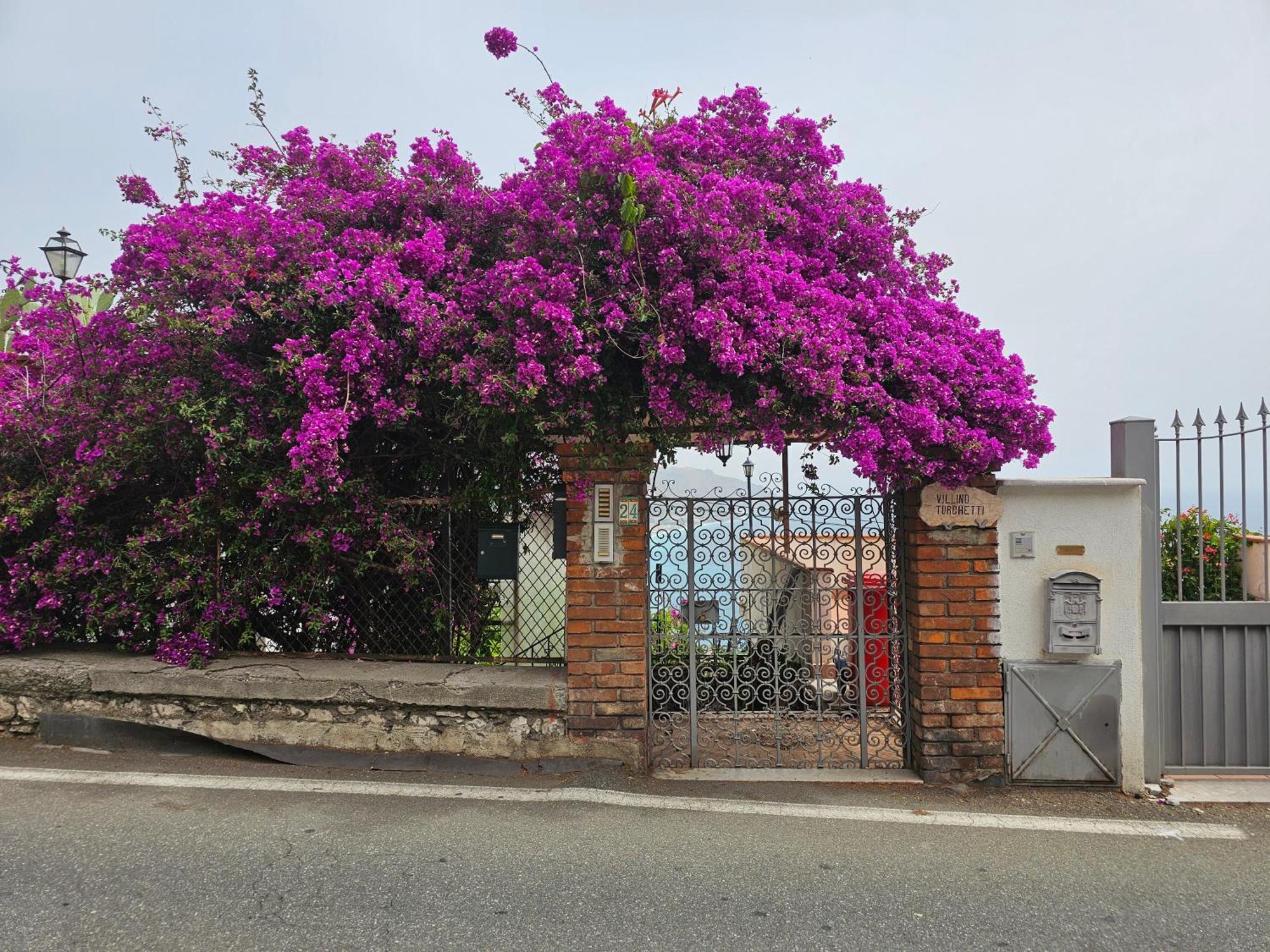 Marenza House, Di Villino Turchetti Holiday home Taormina