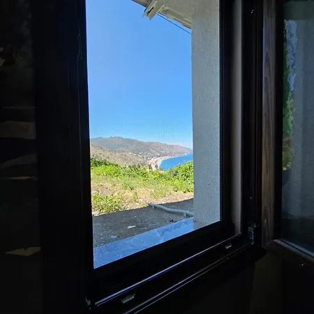 Marenza House, Taormina Di Villino Turchetti Villa Buitenkant foto
