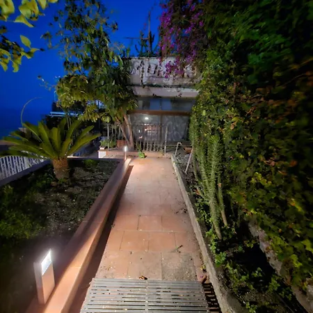 Marenza House, Taormina Di Villino Turchetti Villa Buitenkant foto