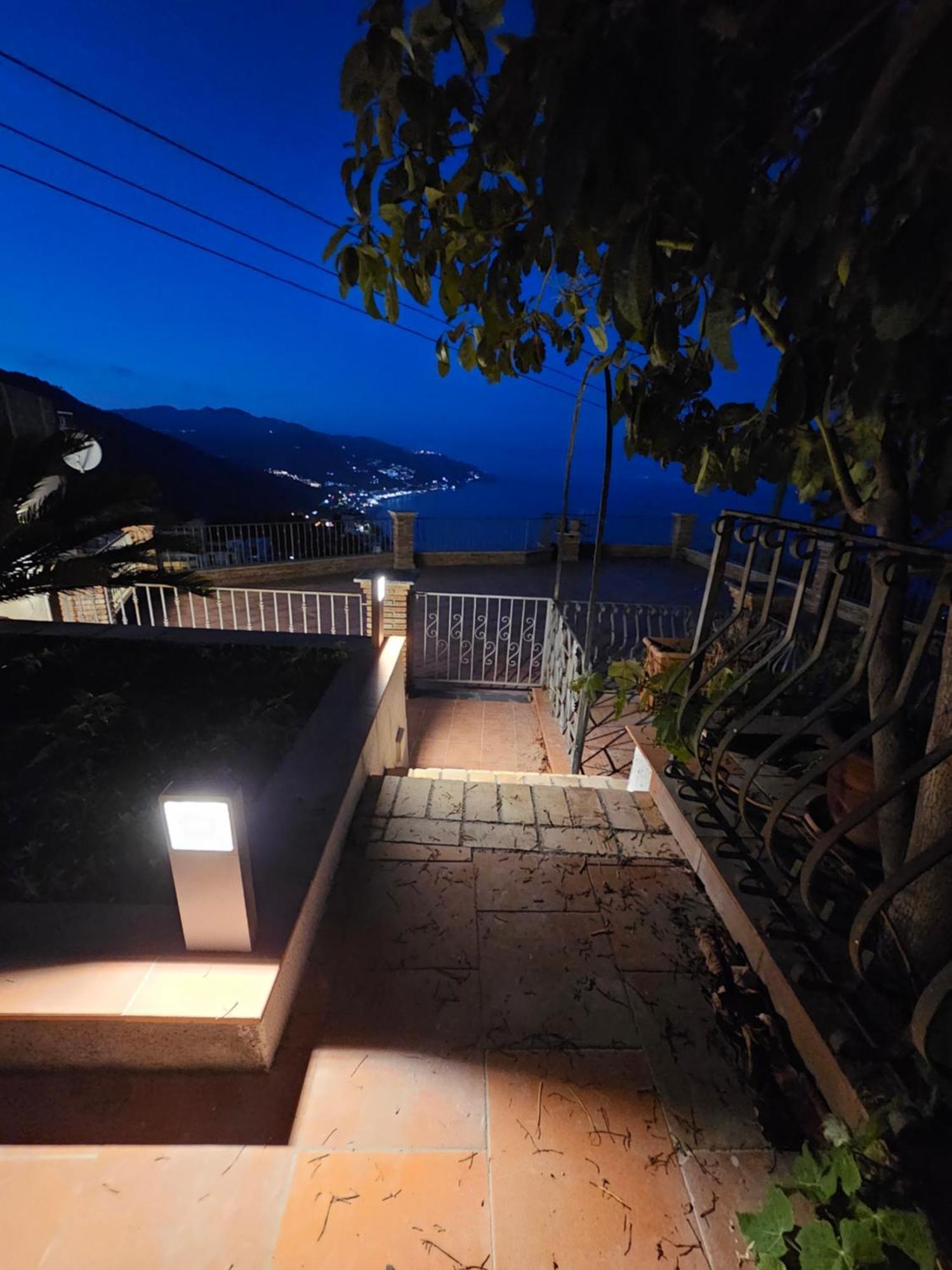Marenza House, Di Villino Turchetti Taormina